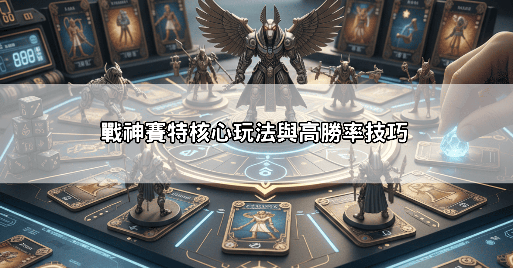 戰神賽特核心玩法與高勝率技巧
